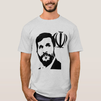 Camiseta Revolucion de Ahmadinejad