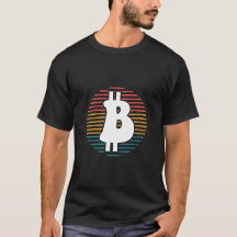 Revolución de Bitcoin: Festividad en Tee Gráfico