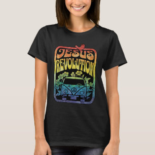 Camiseta Revolución de Jesús