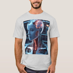 Camiseta Revolución de la asistencia sanitaria en AI: El fu