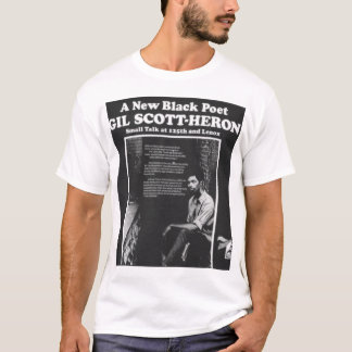 CAMISETA REVOLUCIÓN DE LA GARZA DE SCOT DE GIL