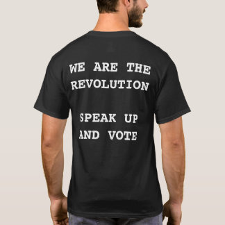 Camiseta Revolución de la GEN Z