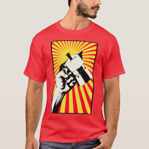 Camiseta Revolución de Moka