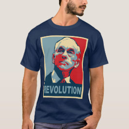Camiseta Revolución de Ron Paul
