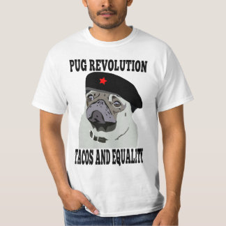 Camiseta Revolución del barro amasado