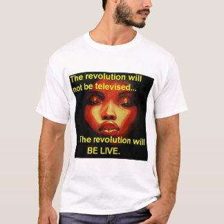 Camiseta Revolución del panal
