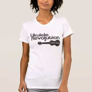 Camiseta Revolución del Ukulele