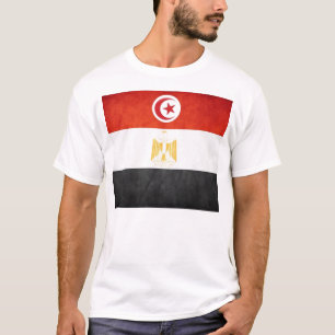 Camiseta Revolución en Egipto y Túnez