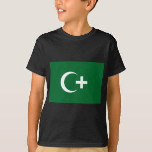 Camiseta Revolución Flag (1919) de Egipto