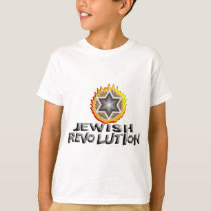 Camiseta Revolución judía
