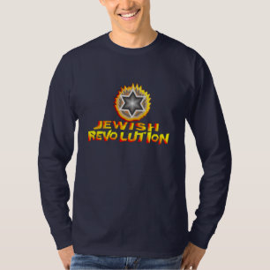 Camiseta Revolución judía