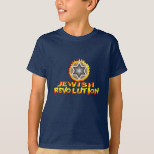 Camiseta Revolución judía