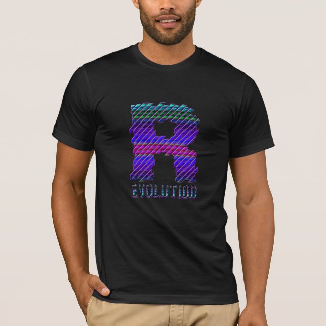 CAMISETA REVOLUCIÓN TG II (3) (Anverso)