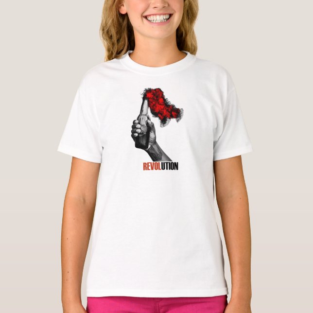 Camiseta Revolución ucraniana (Anverso)