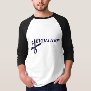 Camiseta Revolución vs Evolución
