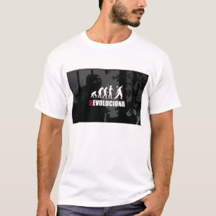 Camiseta Revoluciona