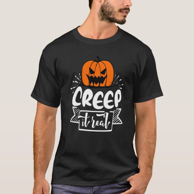 Camiseta Revoluciona lo siniestro  1 (Anverso)