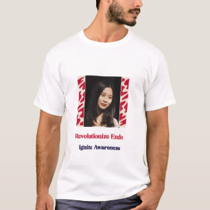 Camiseta revolucionar endo endo, generar conciencia