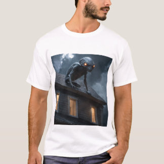 Camiseta "Revolucionar la comodidad y el estilo