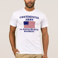 Camiseta revolucionaria del regimiento de