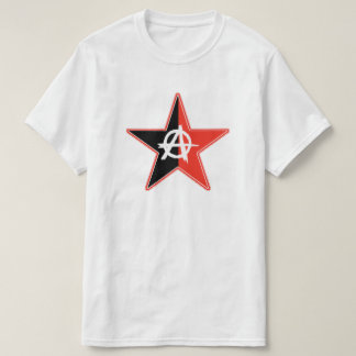 Camiseta revolucionario del Anarcho-sindicalista