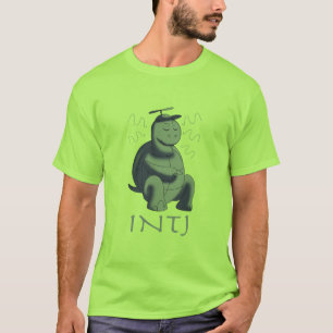 Camiseta Revolucionario (INTJ)
