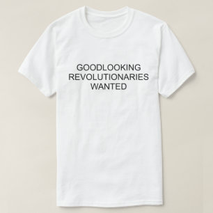 CAMISETA REVOLUCIONARIOS APUESTOS QUERIDOS