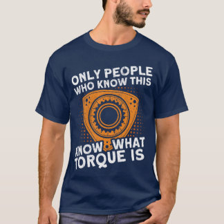 Camiseta Revoluciones del motor rotativo Taller de automóvi