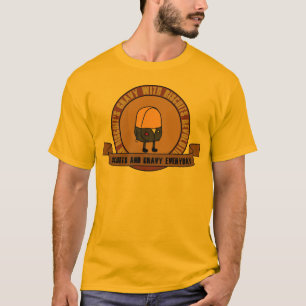 Camiseta Revolution de Sr. Biscuit's