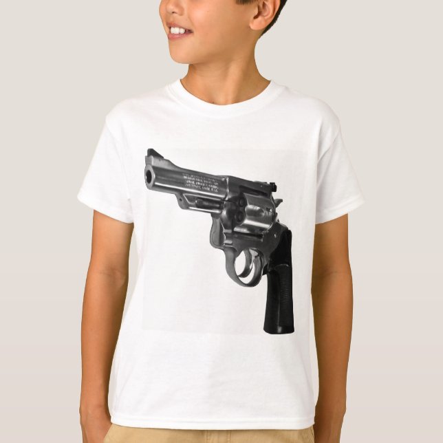 Camiseta Revolver (Anverso)