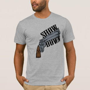 Camiseta Revólver