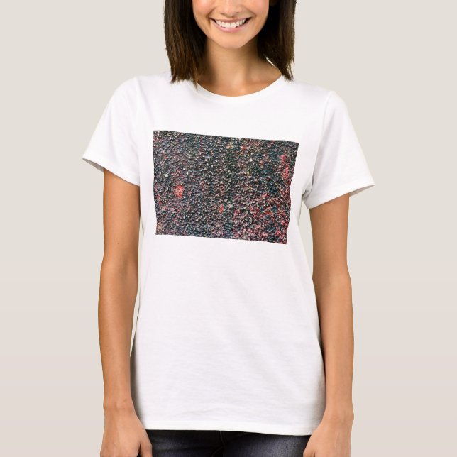Camiseta revuelo de craneana (Anverso)