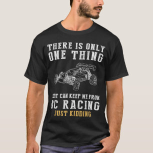 Camiseta Revuelta la risa - ¡Diversión del coche de RC con