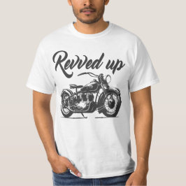Camiseta Revved Up T-shirt