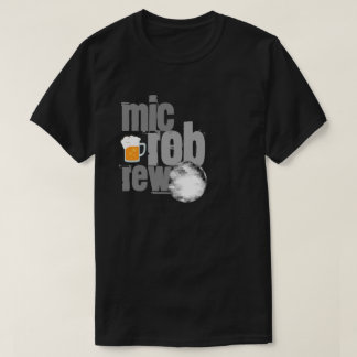 Camiseta rew del robo del mic