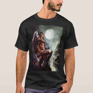 Camiseta Reward Alita Battle Angel Classic Fan