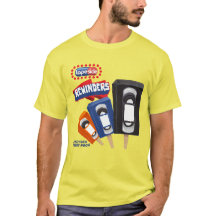 Rewinders: VHS Ice Pop Parody