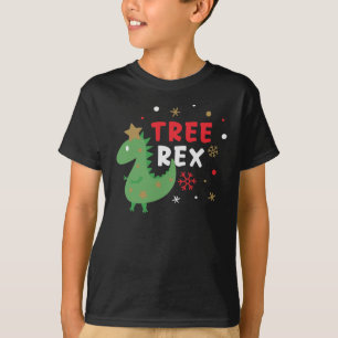 Camiseta Rex de árbol