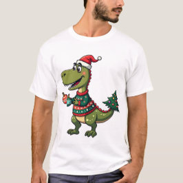 Camiseta Rex de árbol