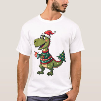Camiseta Rex de árbol