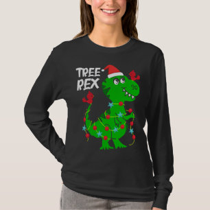 Camiseta Rex de árbol. Divertido regalo de dinosaurios Navi