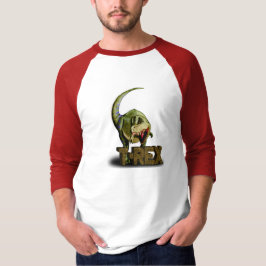 CAMISETA REX DE T
