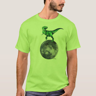 CAMISETA REX DEL MOONWALK