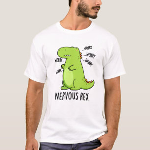 Camiseta Rex Funny Dinosaur TRex Pun