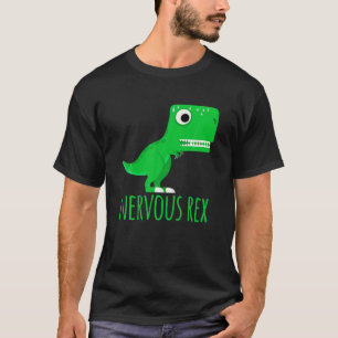 Camiseta Rex Funny Tyrannosaurus Dinosaur Lover Gif