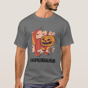 Camiseta Rex Halloween T Rex