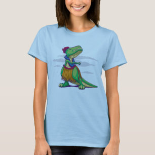 Camiseta Rex Hula