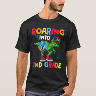 Camiseta Rex Lo De La Escuela De Rex De Segunda Grada