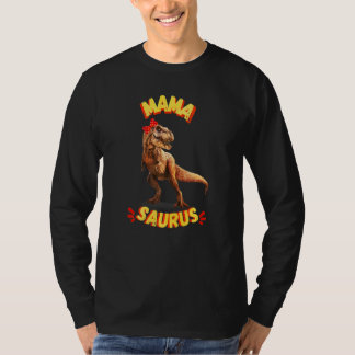 Camiseta Rex Mamá Saurio