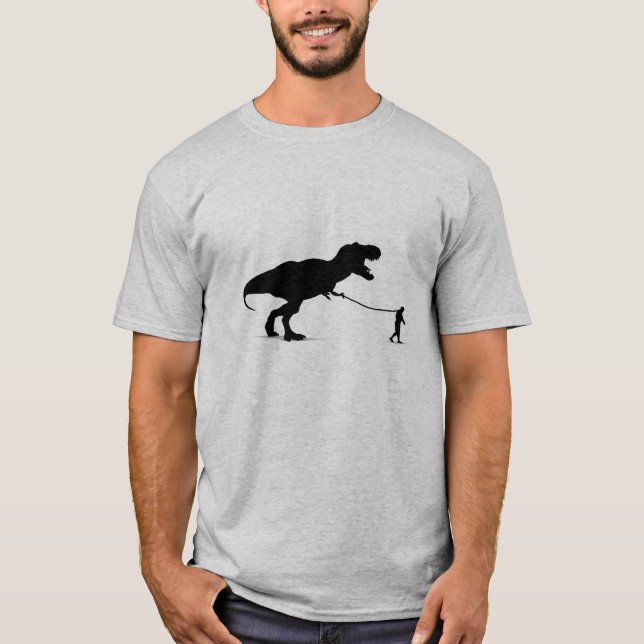 Camiseta Rex superior (Anverso)